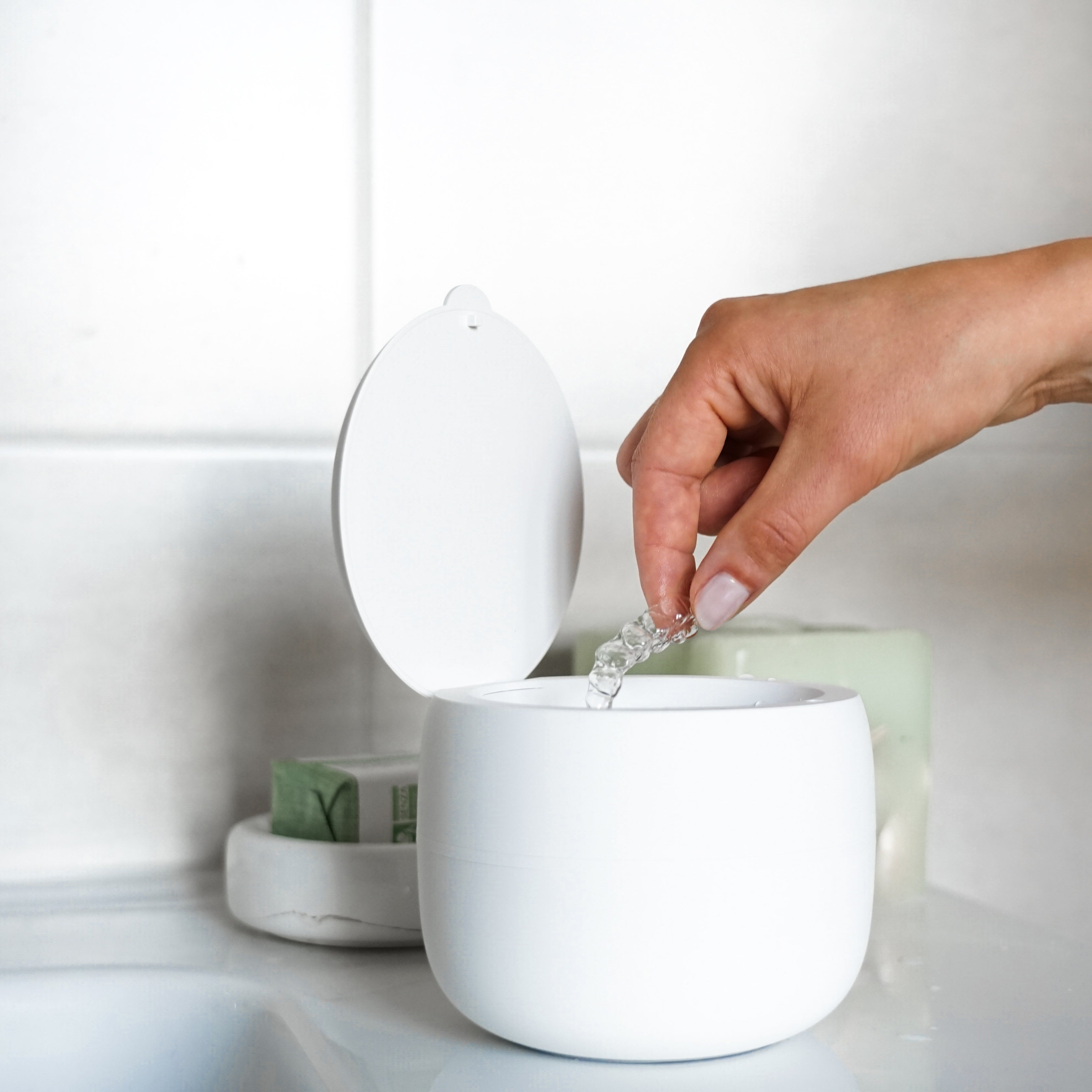 Gli Errori Più Comuni nella Pulizia degli Allineatori